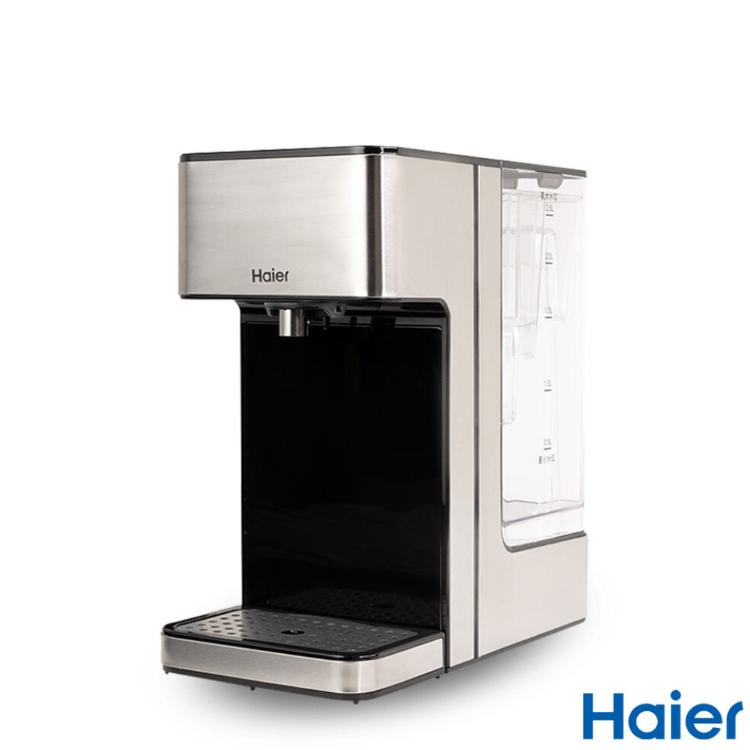 Haier 海爾 新一代2.5L全淨化鋼鐵海豚-瞬熱式淨水器開飲機WD252B