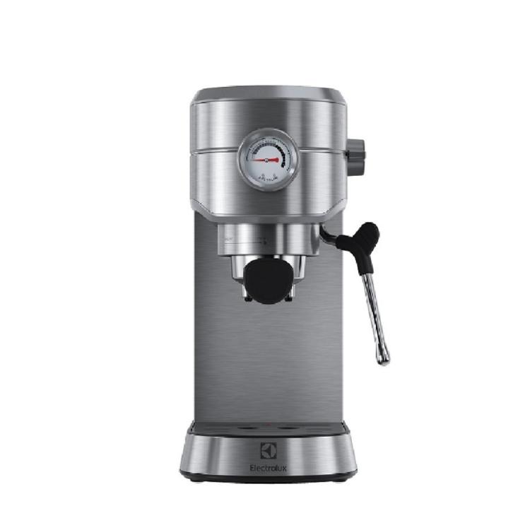 免運!Electrolux 伊萊克斯1公升極致美味500 半自動義式咖啡機-E5EC1-31ST 一入 (2台,每台5740.8元)