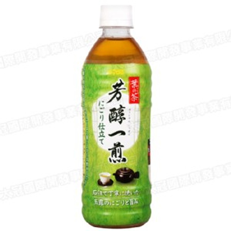 日本一煎綠茶 500ml (原價65元)一半箱12瓶