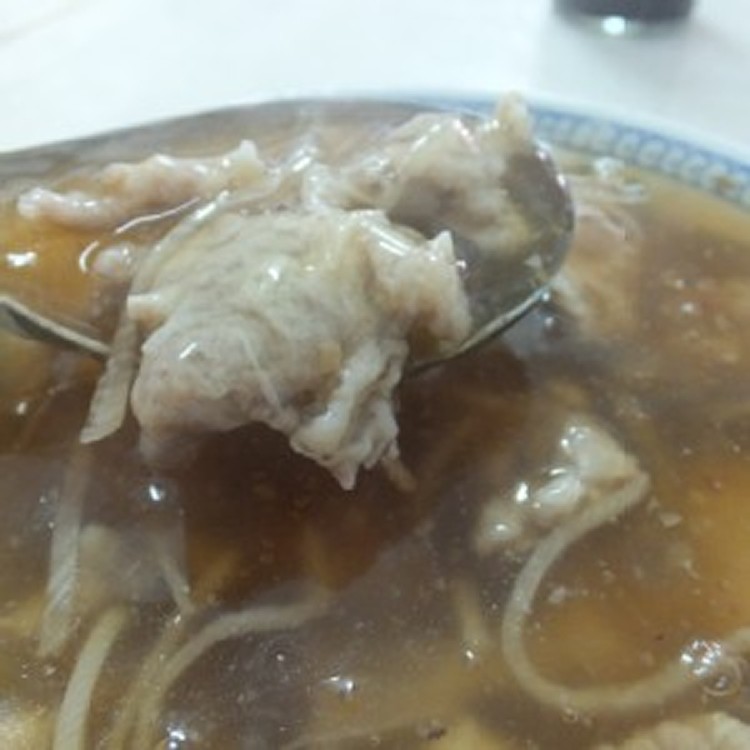 羅東林邊肉羹一組(肉一斤+羹湯2500cc)