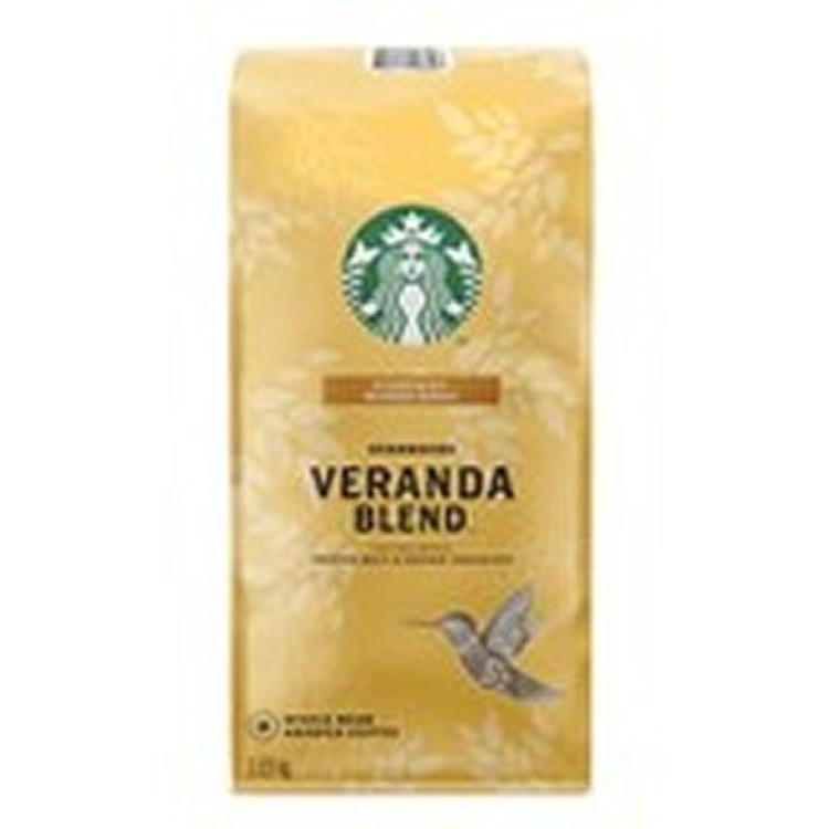 Starbucks 黃金烘焙綜合咖啡豆 1.13公斤