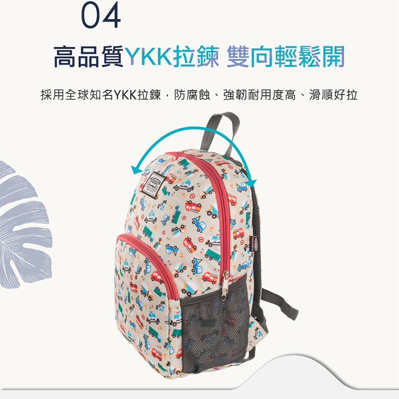 高品質YKK拉鍊 雙向輕鬆開，採用全球知名YKK拉鍊,防腐蝕、強韌耐用度高、滑順好拉。