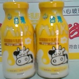 台灣雞蛋調味牛乳飲品