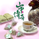 【山中傳奇】山苦瓜茶-立體茶包嘗鮮5小包