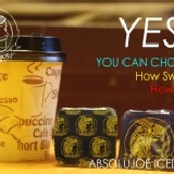 醇品香冰咖啡隨身杯 新鮮天然又方便 ! 現煮冰咖啡只要NT$25!