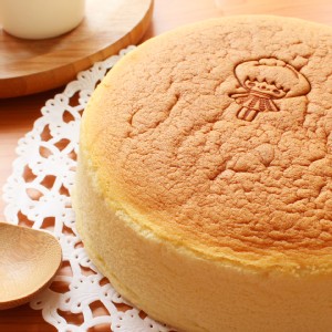 免運!【力凡烘焙坊】輕乳酪米蛋糕 7吋 (30盒，每盒440元)