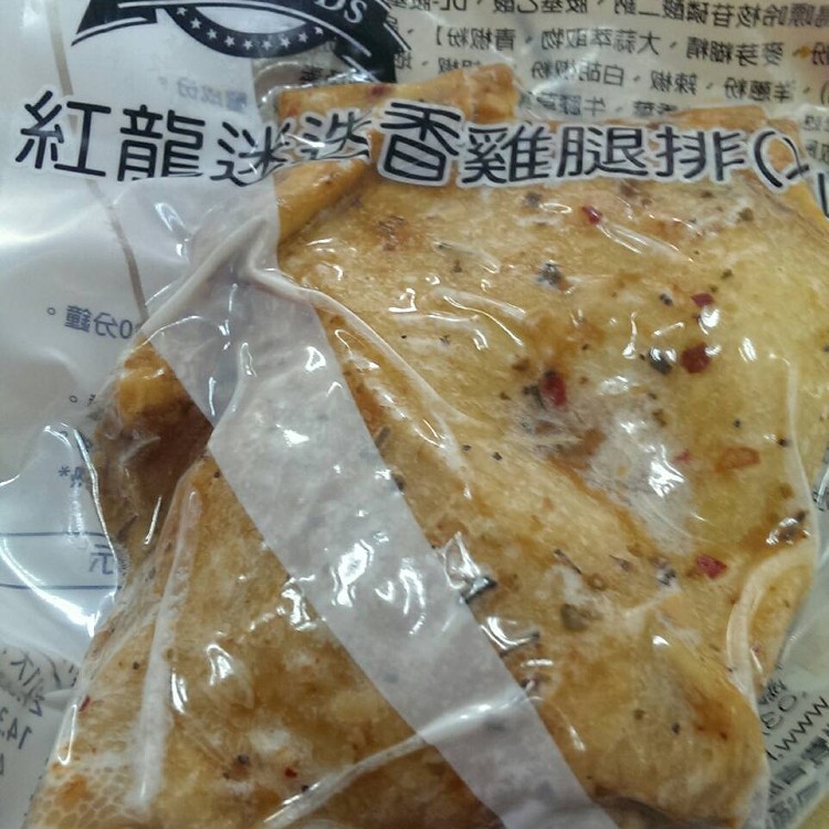 迷迭雞腿210G/