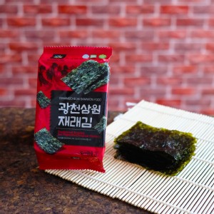韓國原味海苔 特價：$15