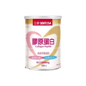 免運!【SENTOSA 三多】 膠原蛋白 (300g/罐) 300g/罐 (3罐，每罐546元)