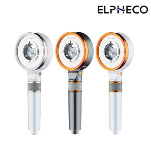 美國ELPHECO增壓除氯雙面蓮蓬頭 ELPH028S