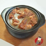 補氣羊肉爐