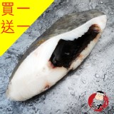 肥嫩多汁鱈魚切片(肚洞)