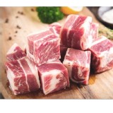 美國安格斯一口骰子牛肉 特價：$125