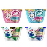 日本 P&G 新款3D洗衣凝膠球(18顆入)