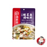 名店海底撈-酸菜魚調味料