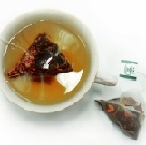 日式玫瑰油切綠茶 採用日本環保茶包包裝技術並置放於三角立體茶包內~限量七折!!