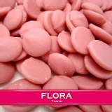 Flora 草莓鈕扣巧克力 酸甜好滋味等您品嘗～