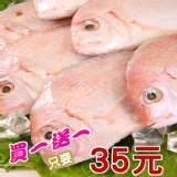 海之醇 ※鮮甜紅盤宴魚※ 特價：$35