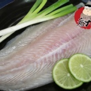 新鮮魴魚(多利魚)~~陶阪屋的美味魚排
