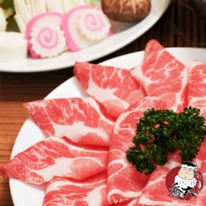 安格斯霜降火鍋肉片-200g