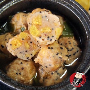 藜麥含吉鮮肉丸