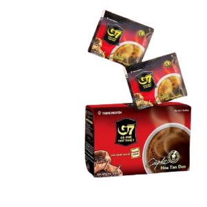 【喬大】限時優惠 ~越南咖啡第一品牌 G7 即溶咖啡粉(2gX15入X24盒)