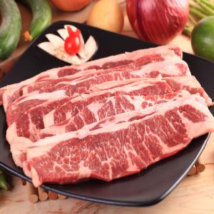 【料里長】美國安格斯CHOICE翼板牛肉片