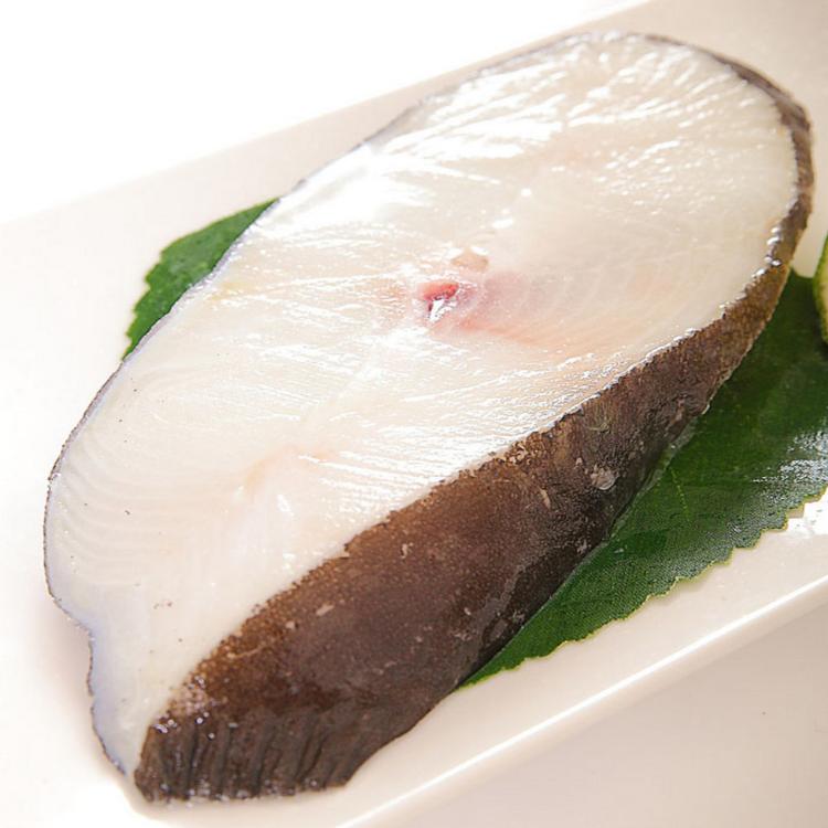 免運!【海之醇】格陵蘭扁鱈(大比目魚)350g 350g (50片,每片104.7元)