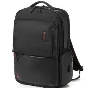 【American Tourister美國旅行者】ZORK 14吋 筆電後背包 1 AY109006