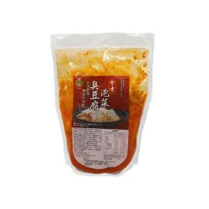 泡菜臭豆腐(純素)