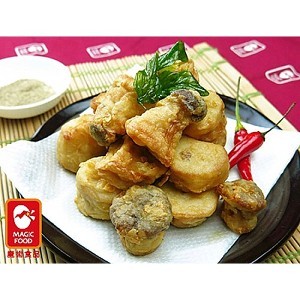 【新品】【魔術食品】酥炸杏鮑菇