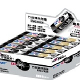 TC100A竹炭型 環保無毒橡皮擦 限量超值團購價55折，好康再加碼iPhone4大放送！！