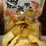 蝦米果-原味(80g) 團購價45元 特價：$45