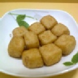 小嫩油豆腐 Small tender fried bean curd 大團購10包+送任選商品1包(免運費){訂購電話:070-1075-5331} 特價：$120