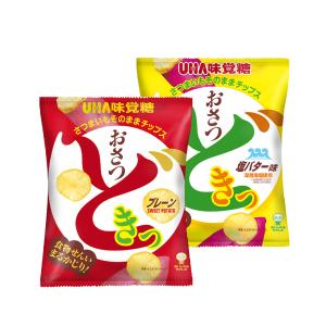 免運!【UHA 味覺糖】心動薯片65g 65g (40包，每包41.5元)