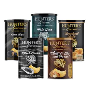 【Hunters Gourmet】亨特手工洋芋片150g