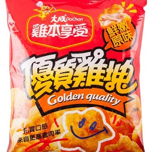 大成優質雞塊 600g