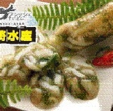 海苔小卷 端午節衝人氣下殺●涼夏果凍卷1條210g±10g