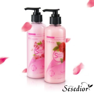 【Sesedior】櫻花/玫瑰深層護髮膜 250ml