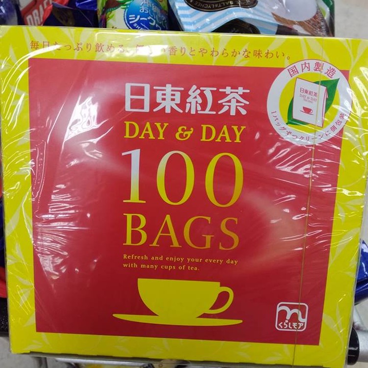 日東紅茶茶包100入| [分享商店] SAQULA沖繩代購| ihergo愛合購