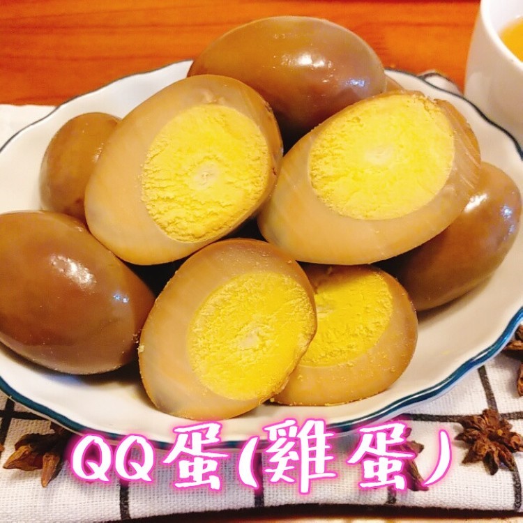 QQ蛋(雞蛋)280克(7顆裝)