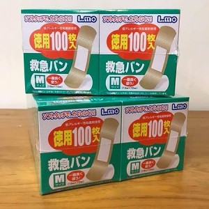 日本製日本德用透氣防水ok繃100入 分享商店 跟著佩佩一起buy 日式雜貨日本代購連線商品 Ihergo愛合購