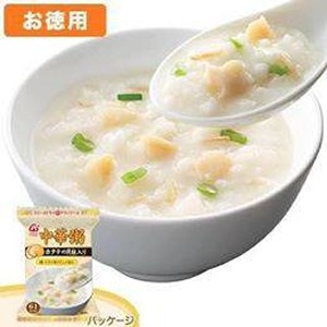 預購~日本日本天野即食食品 干貝中華粥 /1入