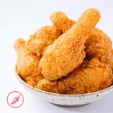 全熟酥脆辣味棒腿 (5支/袋)