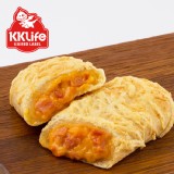 【KKLife-紅龍】香濃火腿起司派(130g/條; 5條/包) 特價：$180