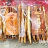 吳家脆片牛舌餅-蜂蜜