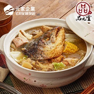 品元堂 砂鍋魚頭(2200g/包)