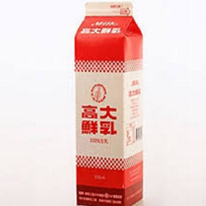 高大鮮乳 紙盒裝 (大) 936ml