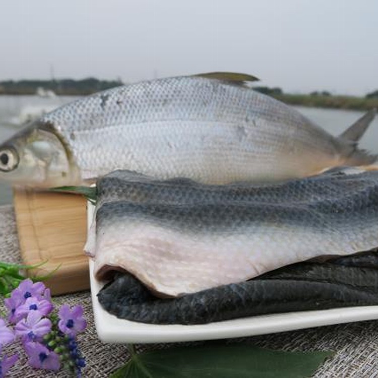 新鮮虱目魚皮