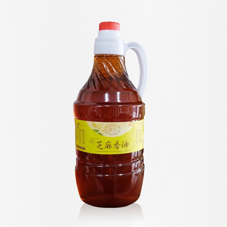 芝麻香油 1500ml 塑膠瓶裝